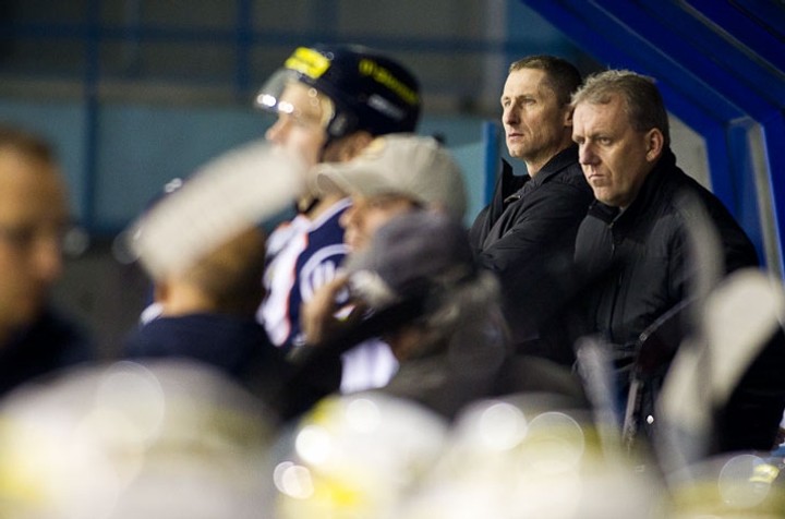 HK Nitra povedie Antonín Stavjaňa (FOTO z prípravy)